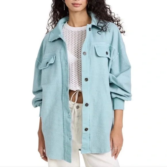 NWOT Free People Ruby Jacket - Picture 2 of 14